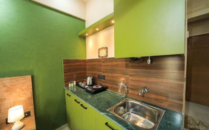 Peaceful | Nature Inspired  | Well Equpped Kitchen