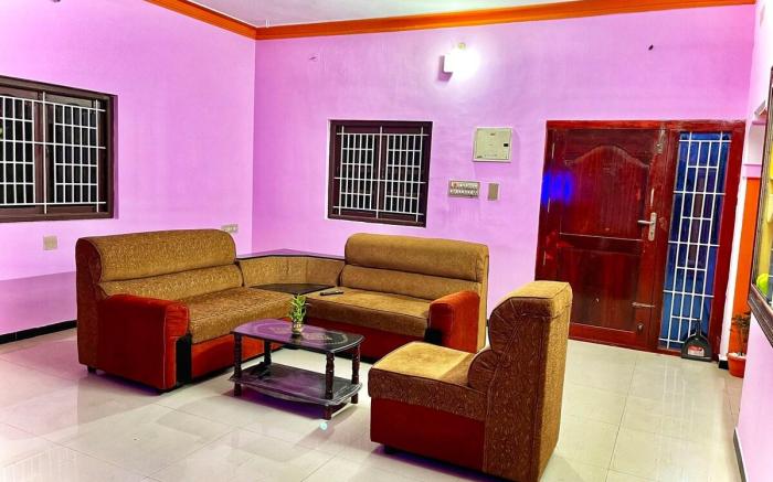 Shivalaya 2BHK Ac Independent Villa in Coimbatore