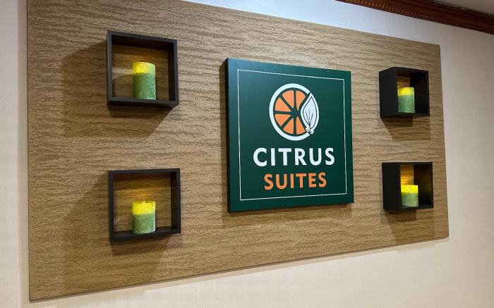 Citrus Suites Redlands Loma Linda Hotel