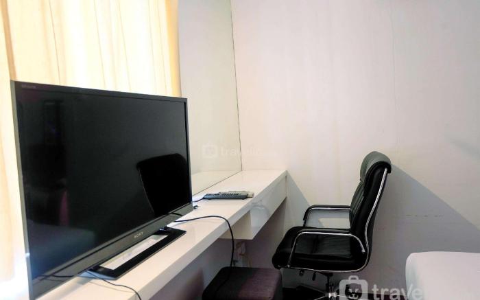 Minimalist Studio at Pakubuwono Terrace ByTravelio