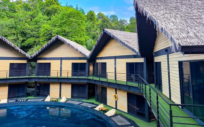 A Coral Reefs Resort Langkawi by Manhattan Group 
