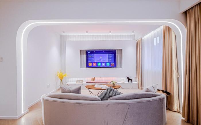 Walk to People Square&Xintiandi, 3BR New Apt