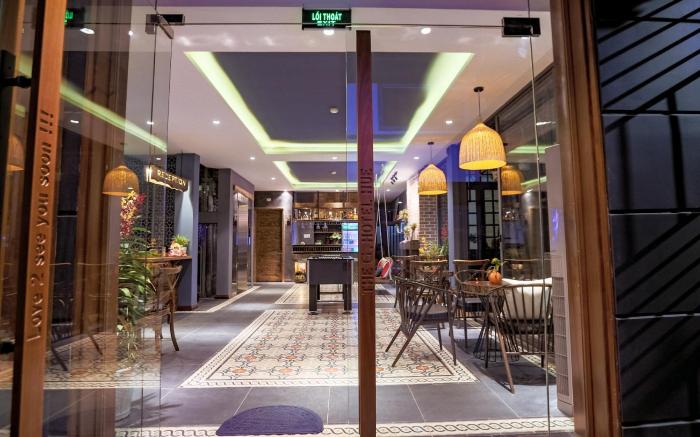 THE G.HOTEL HUE