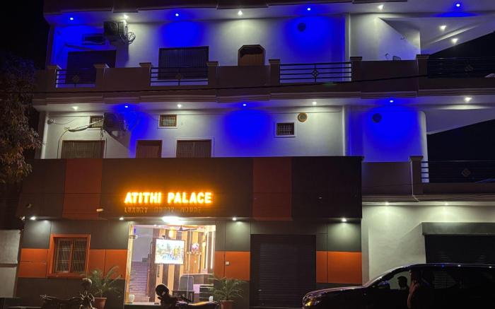 Atithi Palace Luxury Guest House