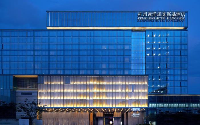 Kempinski Hotel Hangzhou