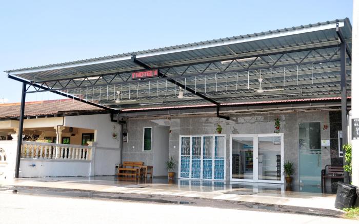 Teruntum 96 Guest House