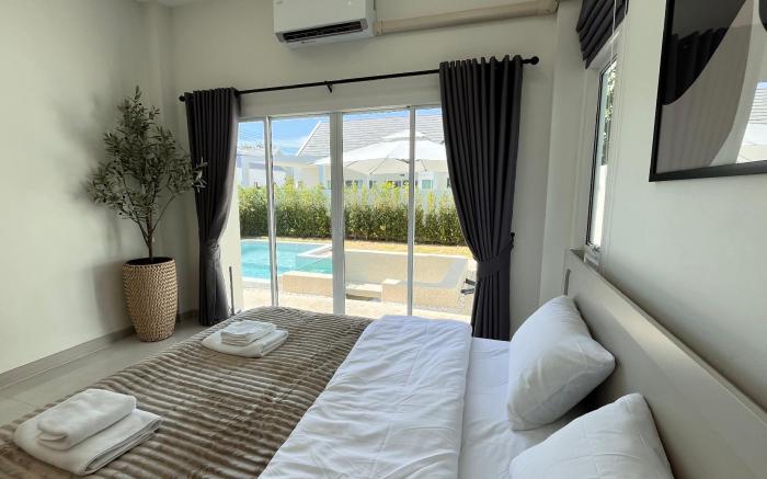 Pool Villa 526/11 (Serene Wynn Villa Sansai)