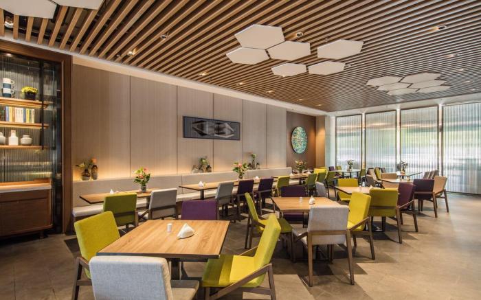 The Mu Lian Hotel Of Bantian Shenzhen