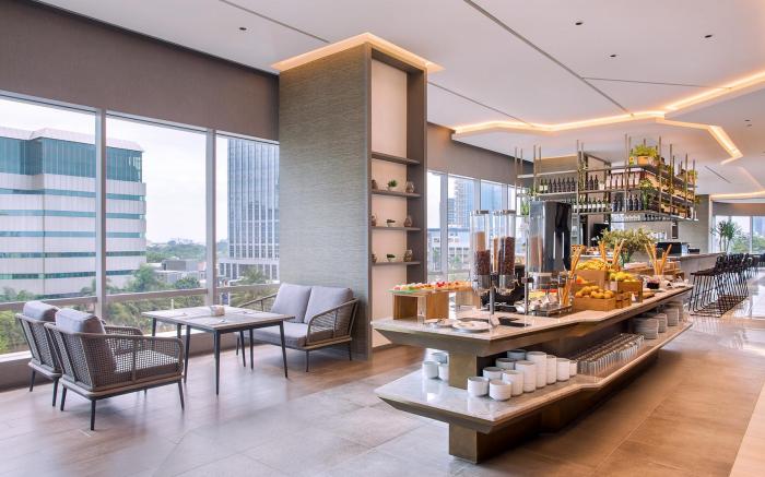 Mercure Jakarta Gatot Subroto