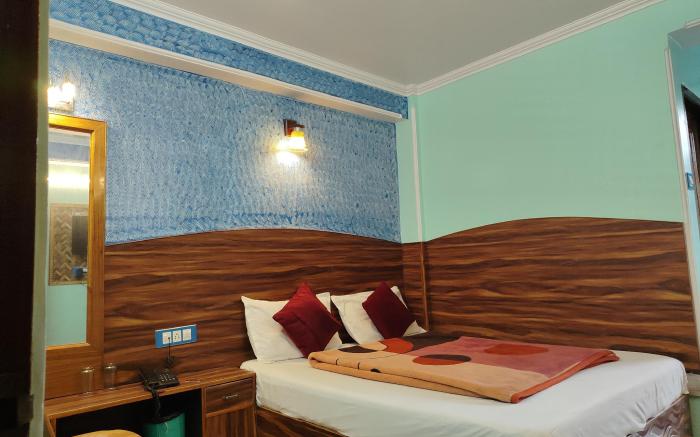 Hotel Tirupati Inn Hill View