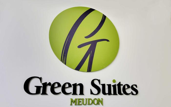 Modern "Green Suites" Residence - Meudon/Vélizy