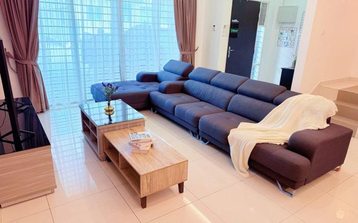 Beringin Bliss Double-Storey Homestay