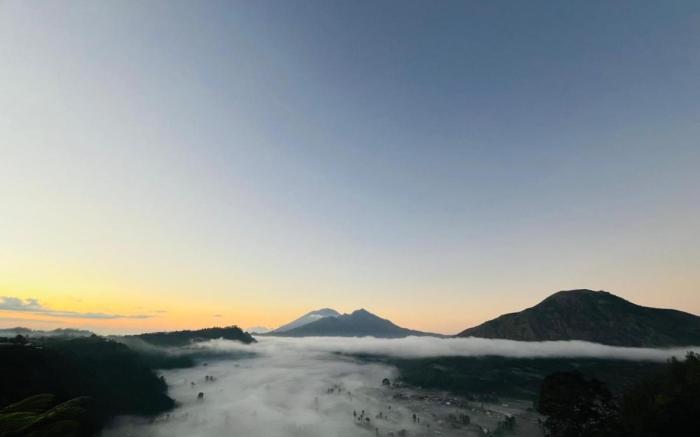 Pinggan box glamping