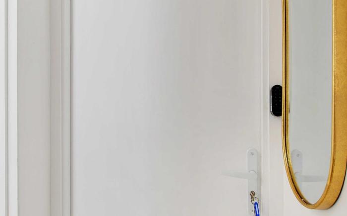 Charming Studio - 2P with AC Near Montmartre