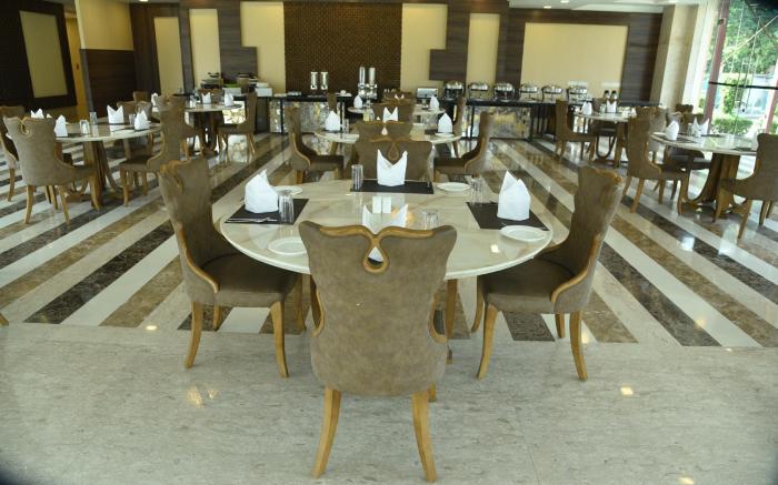Opulent By Udman Chattarpur