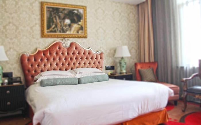 Suzhou Horizon Garden Hotel