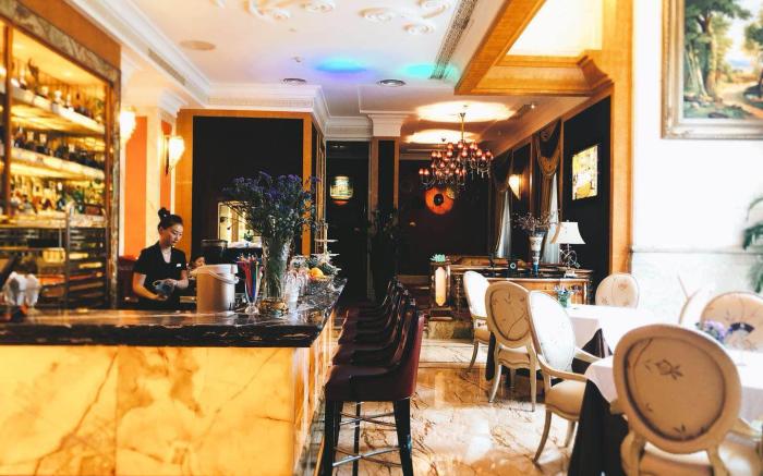 Suzhou Horizon Garden Hotel