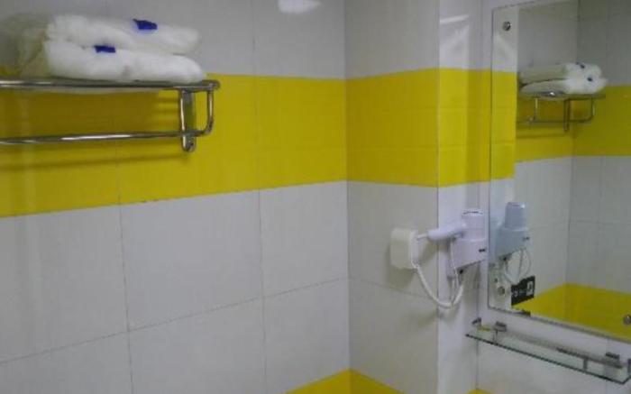 7 Days Inn Chengdu Shuangliu International Airport
