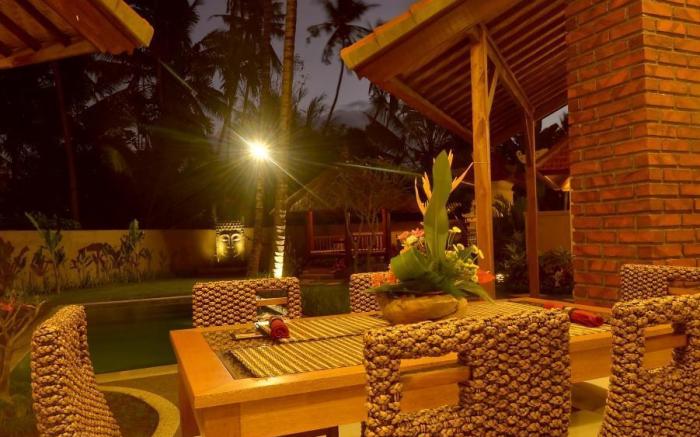 Villa Kelapa Candidasa