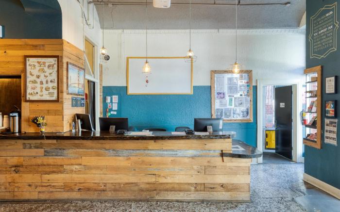 HI San Francisco Downtown Hostel