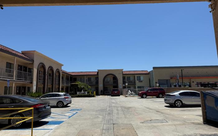Anaheim National Inn