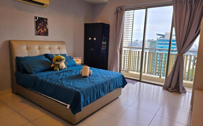 Comfy Studio @ Neo Damansara IKEA 2 Pax 1 CP