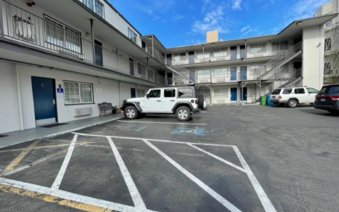 Motel 6 San Francisco, CA – Lombard Street