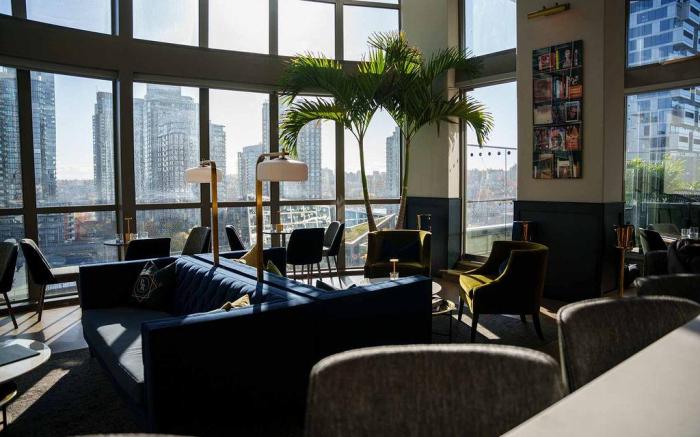 Parker Hotel Vancouver