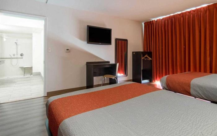Motel6 Atlanta, GA - Atlanta Airport Virginia Ave