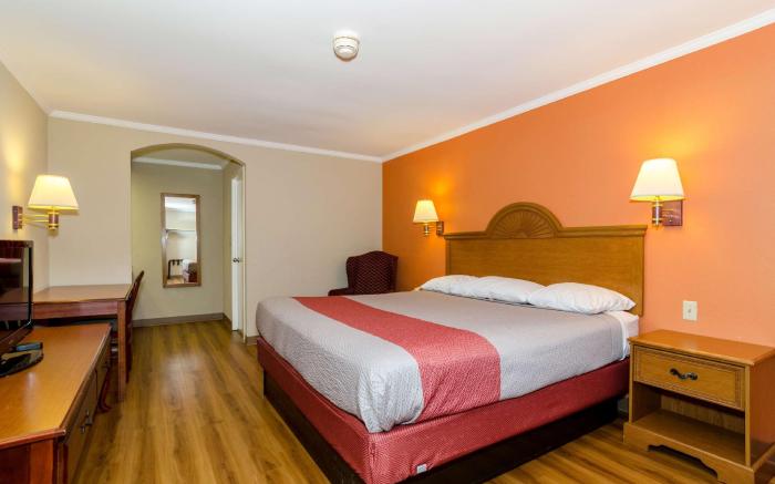Motel 6 Capitol Heights, MD - Washington