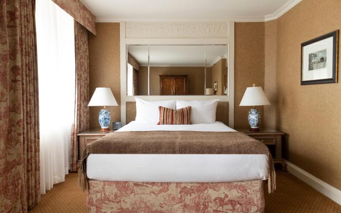 Wedgewood Hotel and Spa