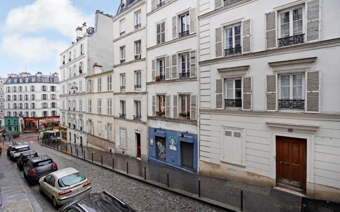 Charming Apartment - 1B/4P - Sacré Coeur