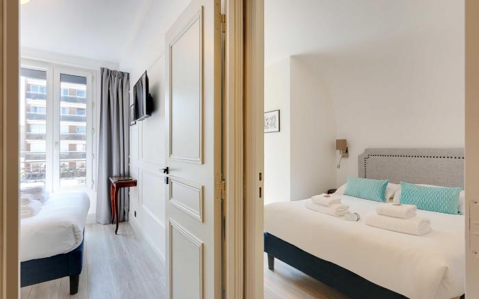 Beautiful apartment - 2BR/6P - Bastille