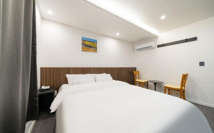 Incheon Seoknamdong Barley Field