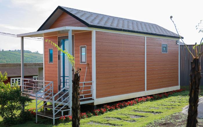 Healing Space Bungallow Bao Loc