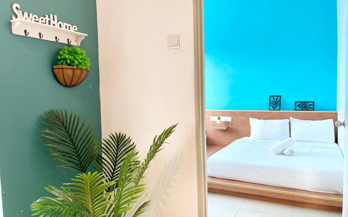 Cube Homestay Langkawi