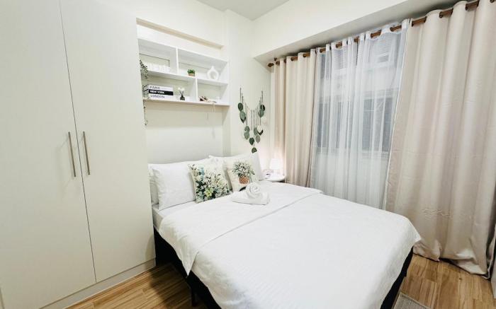 Getaway Haven @ Southwoods, Biñan w/ Fast Internet