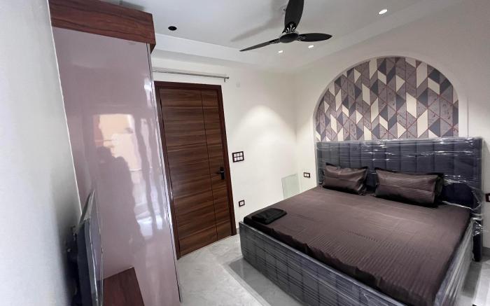 Garvik Stay - Spacious 2BHK Flat 204