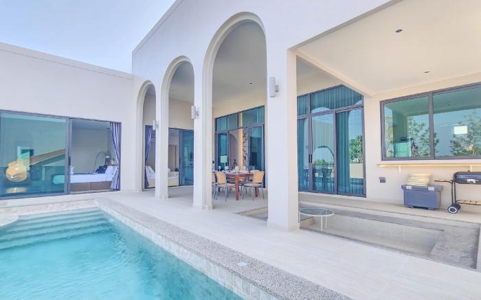 Mantra Pool villa Cha-am