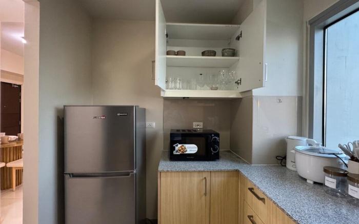 Panoramic Landscape and Seaview, 2BR, Near Airport