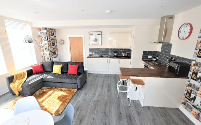 Your Apartment | Bristol The Old Bank #1