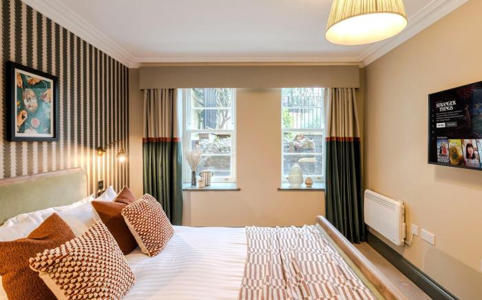 Pembroke House | 1 Bed apartment | Courtyard
