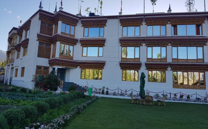 Ladakh Himalayan Retreat