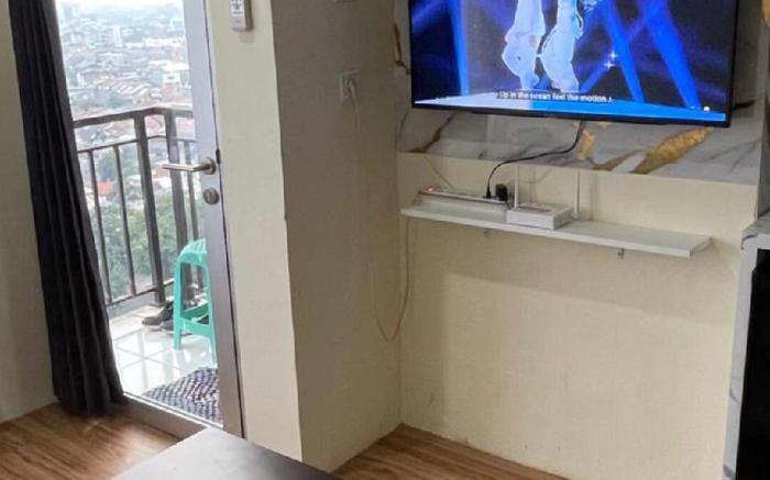 Apartemen Asia Afrika 2Bedrooms FAMILY By RizkyGS