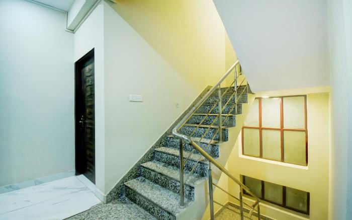 Hotel O Bungalow 14