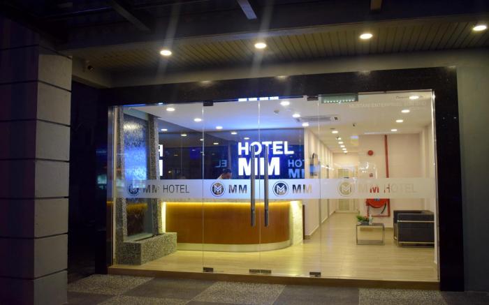 MM hotel @ Sunway