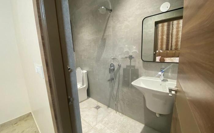 A luxury hotel experience extend