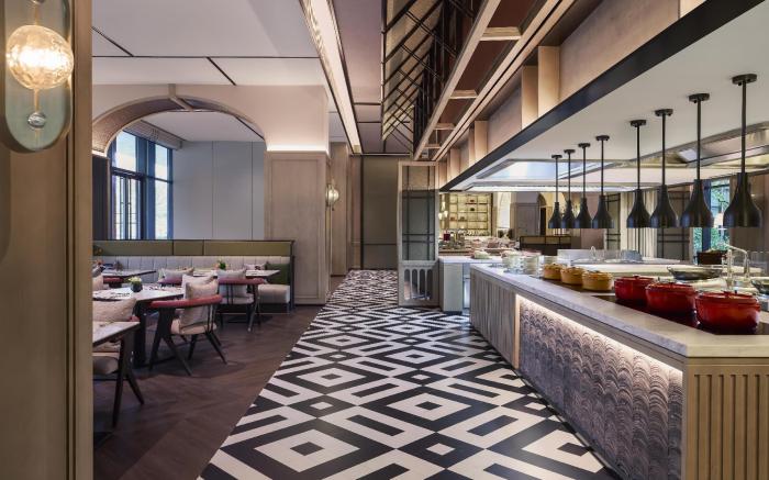 Canopy by Hilton Shanghai Belfry Plaza