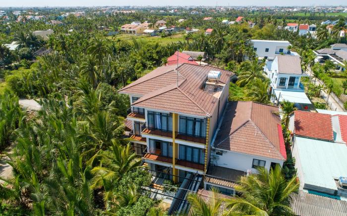 Lancelynk Retreat Hoi An