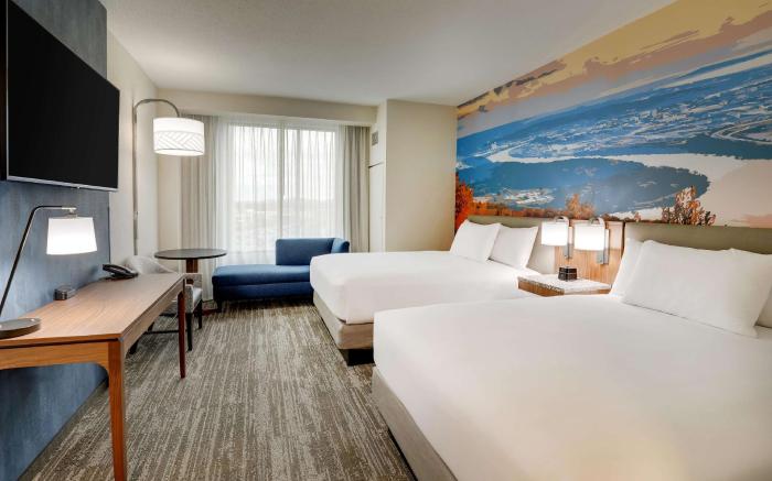 Drury Plaza Hotel Chattanooga Hamilton Place
